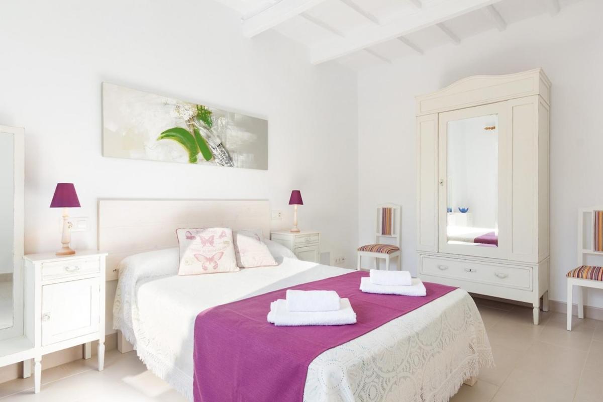 Villa Roques 24 à Ciutadella  Extérieur photo