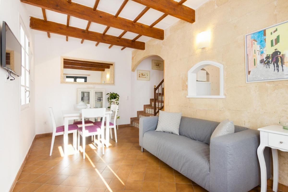 Villa Roques 24 à Ciutadella  Extérieur photo