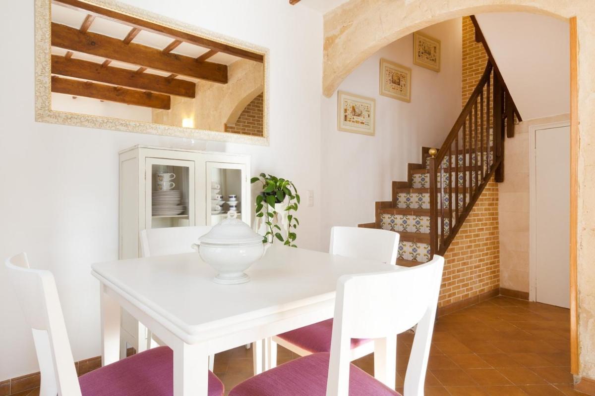 Villa Roques 24 à Ciutadella  Extérieur photo